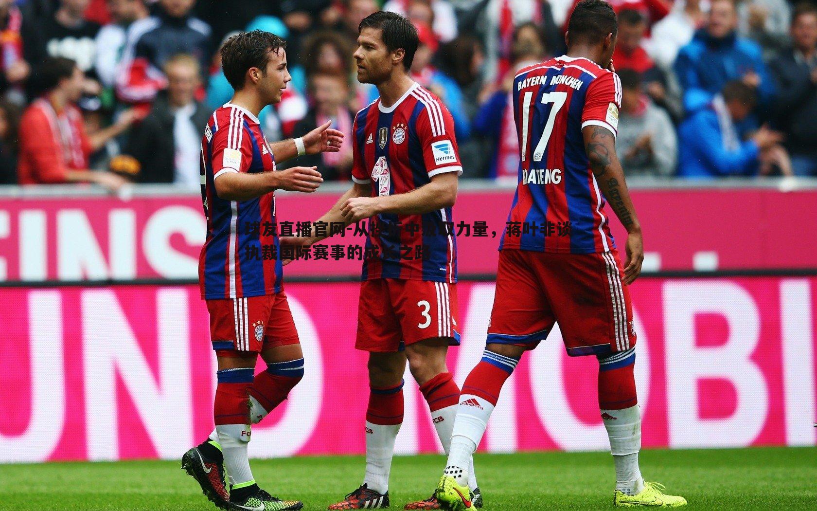 从挫折中汲取力量,蒋叶非谈执裁国际赛事的成长之路